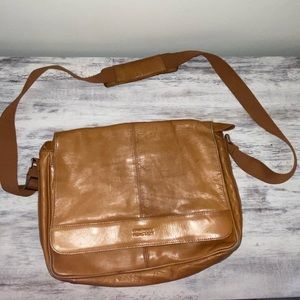 Rustic Kennith Cole Reaction Laptop Bag